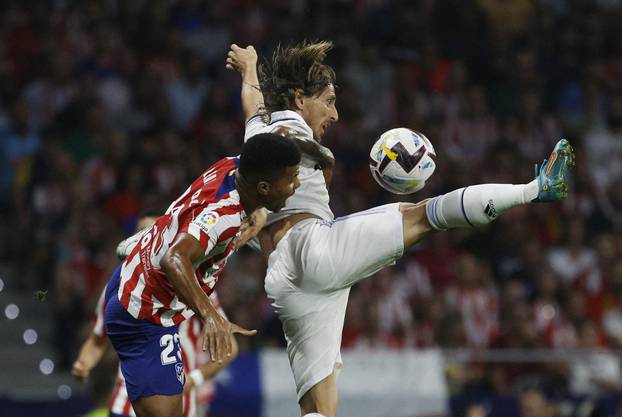 LaLiga - Atletico Madrid v Real Madrid