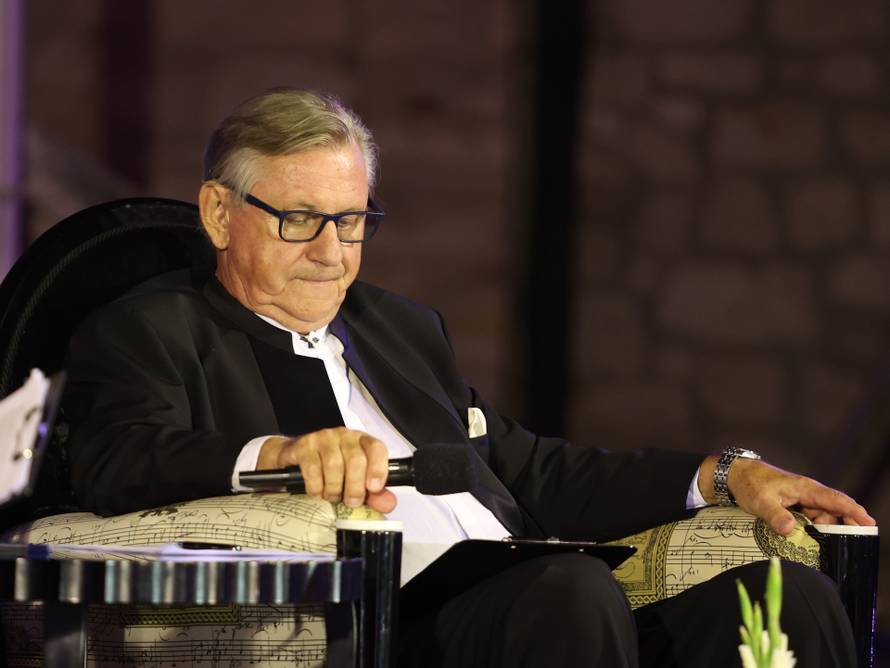 Šibenik:Održana završna večer 28. Dalmatinske šansone Šibenik 2025.