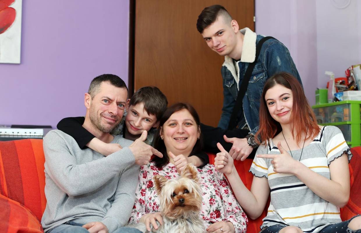 Da bi spasila sina, Ružica je u trudnoći operirala srce na živo