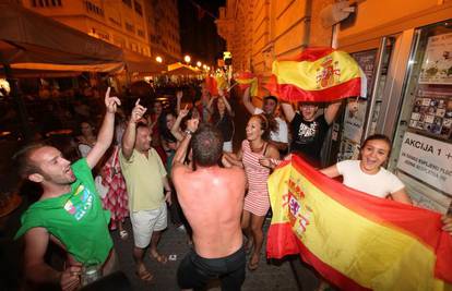 Fiesta ulicama Španjolske, ali slavilo se i u Hrvatskoj