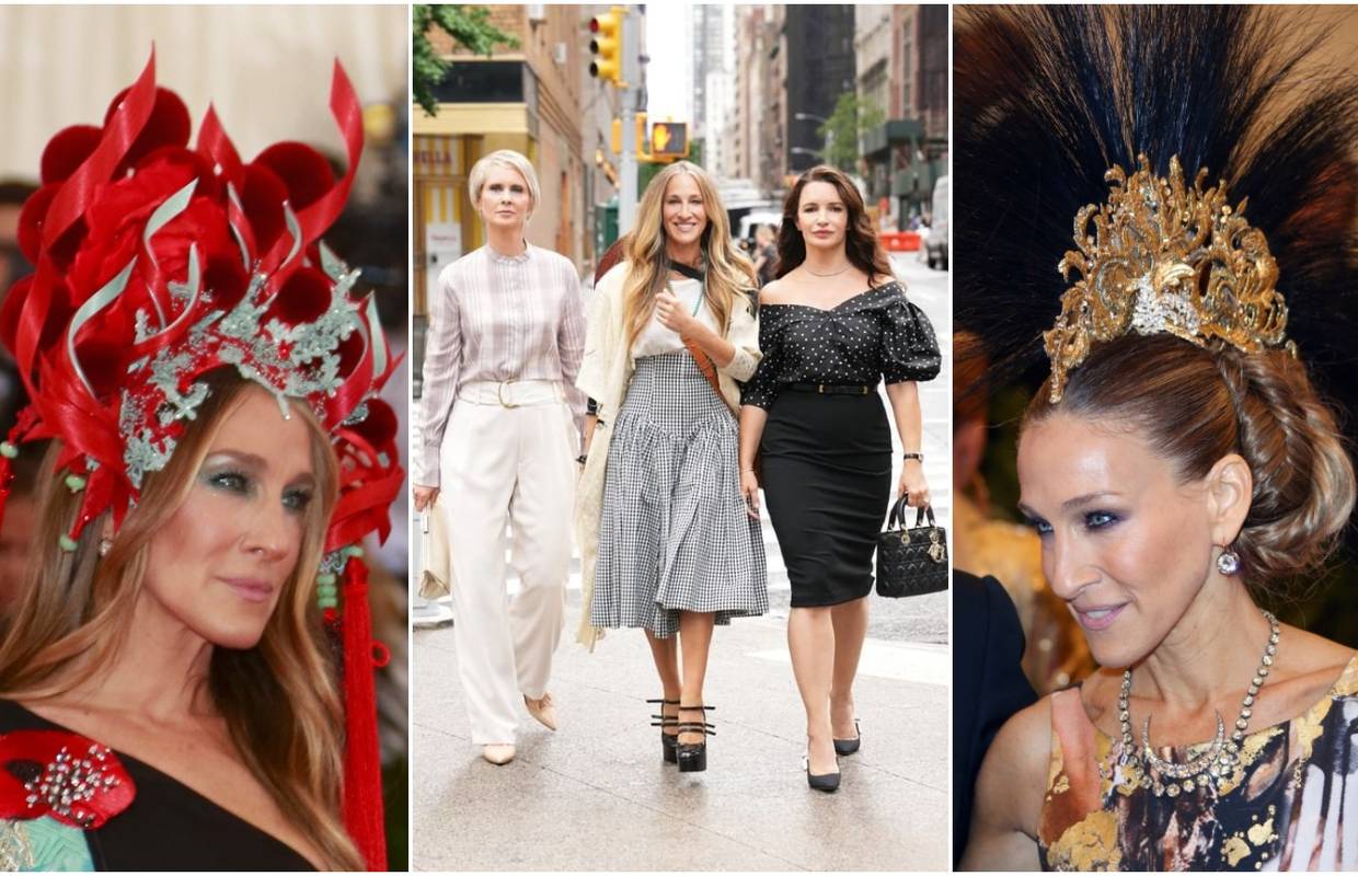 Sarah Jessica Parker ove će godine propustiti Met Galu?