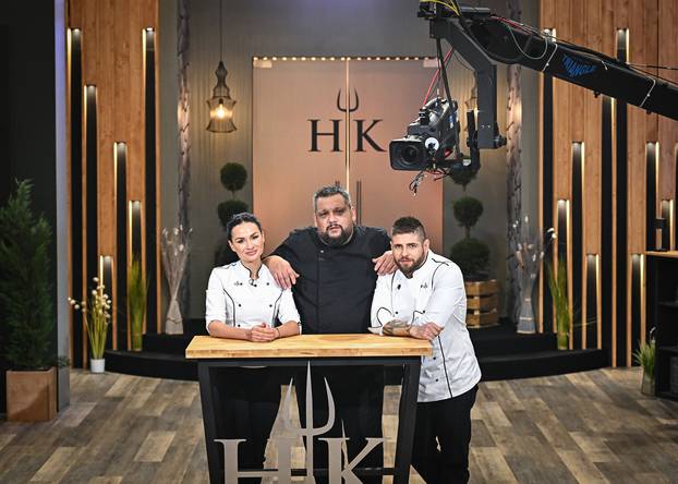 Zagreb:  Set nove RTL-ove emisije Hell's Kitchen