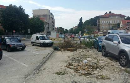 Zbog Agrokora  u centru Splita propao i projekt Small Mall