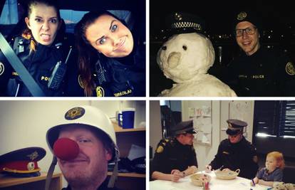 Hit na Instagramu: Pokazali kako je biti islandski policajac