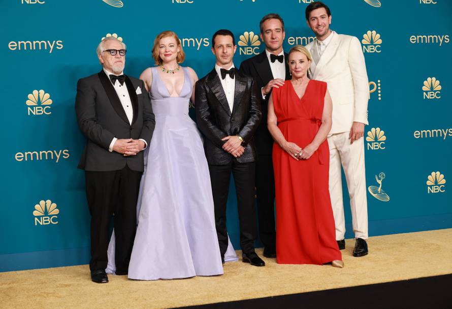 The 74th Primetime Emmy Awards in Los Angeles