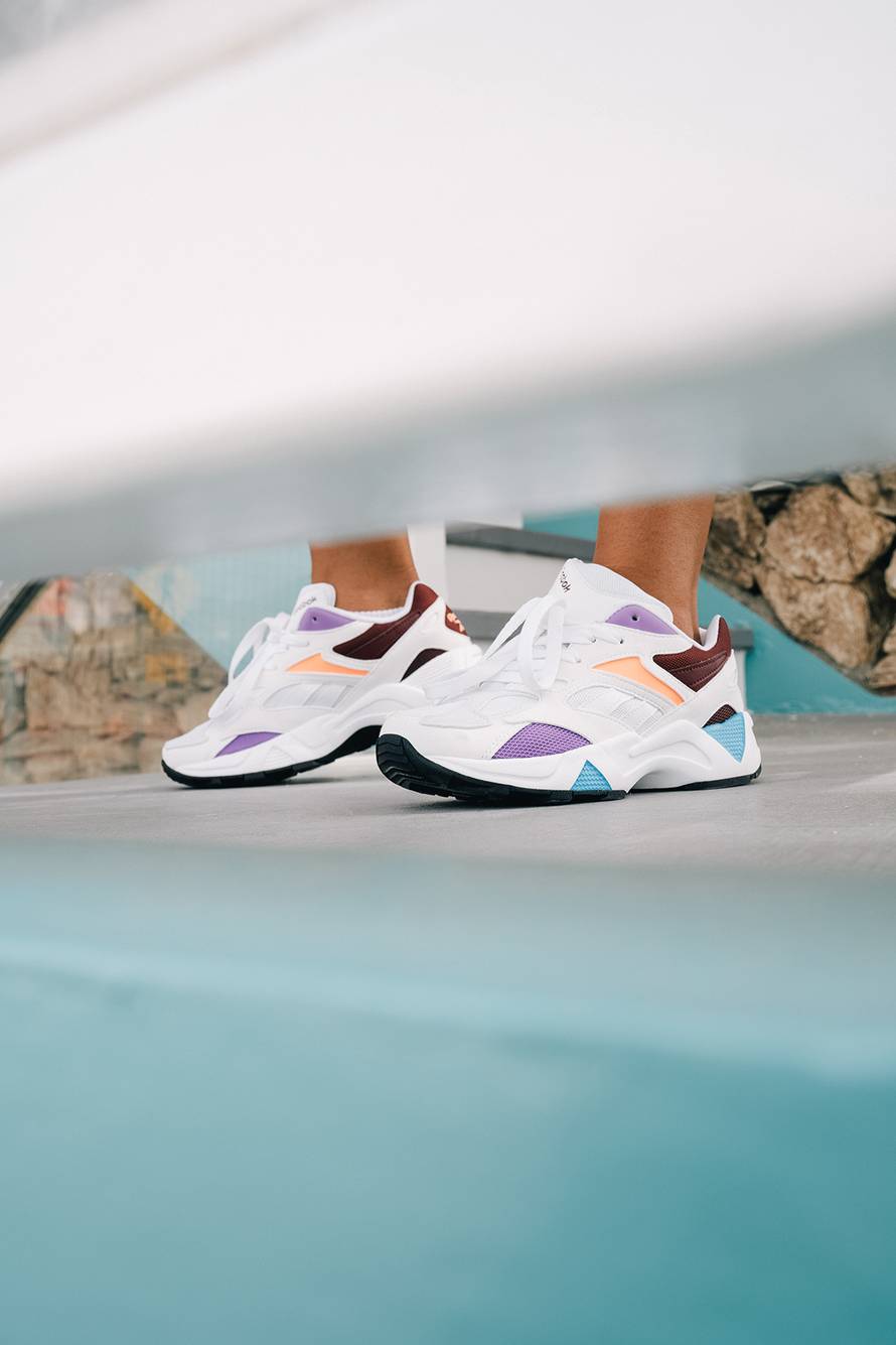 Aztrek Double i Aztrek96 najuzbudljivije siluete u Reebokovoj arhivi