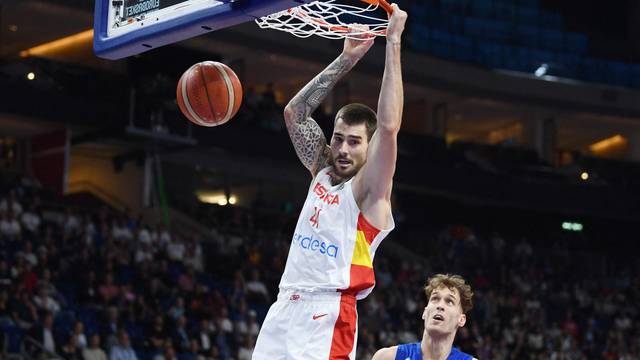 EuroBasket Championship - Quarter Final - Spain v Finland