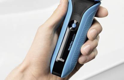 Braun WaterFlex: jedinstveno iskustvo brijanja