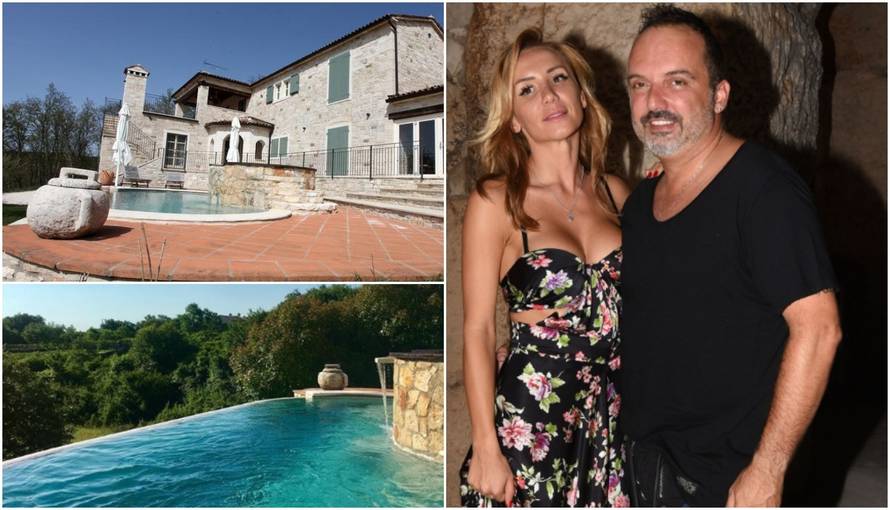 Tony prodaje vilu za 9 milijuna kn: Nije zbog love, želim manju