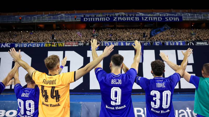 Dinamo u Europskoj ligi: Evo kad i s kim igra utakmice, gdje je prijenos, koliko može zaraditi