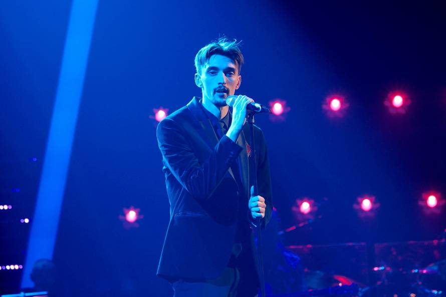 Martin iz 'The Voicea': 'Ne želim biti reinkarnacija Ive Robića'; Ana: 'Nestvarno mi je ovo sve'