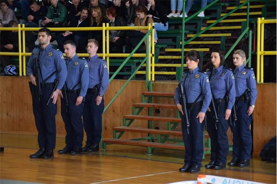 Ministarstvo raspisalo natječaj: Traži se 750 novih policajaca