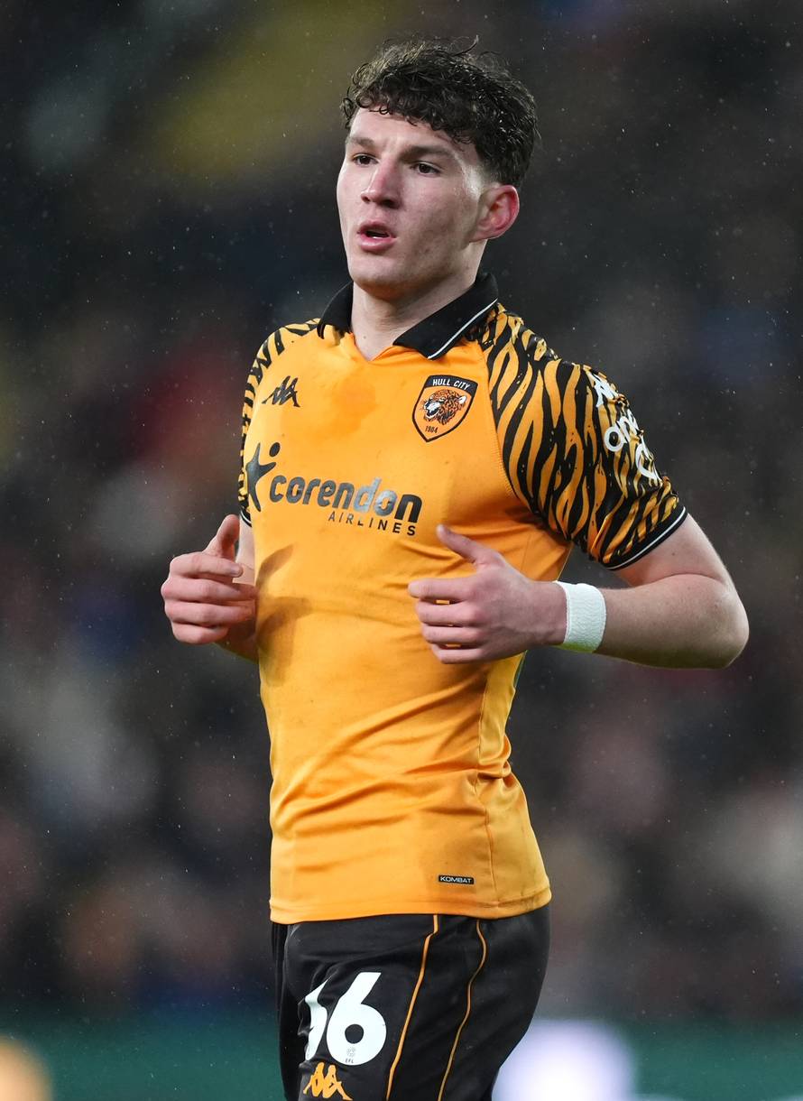 Hull City v Chelsea - Emirates FA Cup - Fourth Round - MKM Stadium