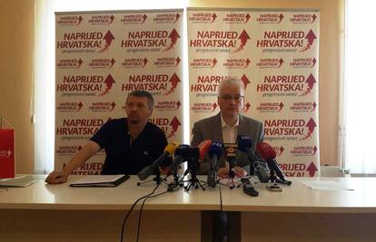 Josipović: I sadašnja Vlada i HDZ zaobilaze važne reforme