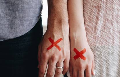10 stvari koje partner ne smije tražiti - ili je vrijeme za prekid