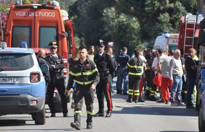 Strava u Italiji: Petorica radnika otrovala su se plinom. 'Vrištali su, ali nisam im mogao pomoći'