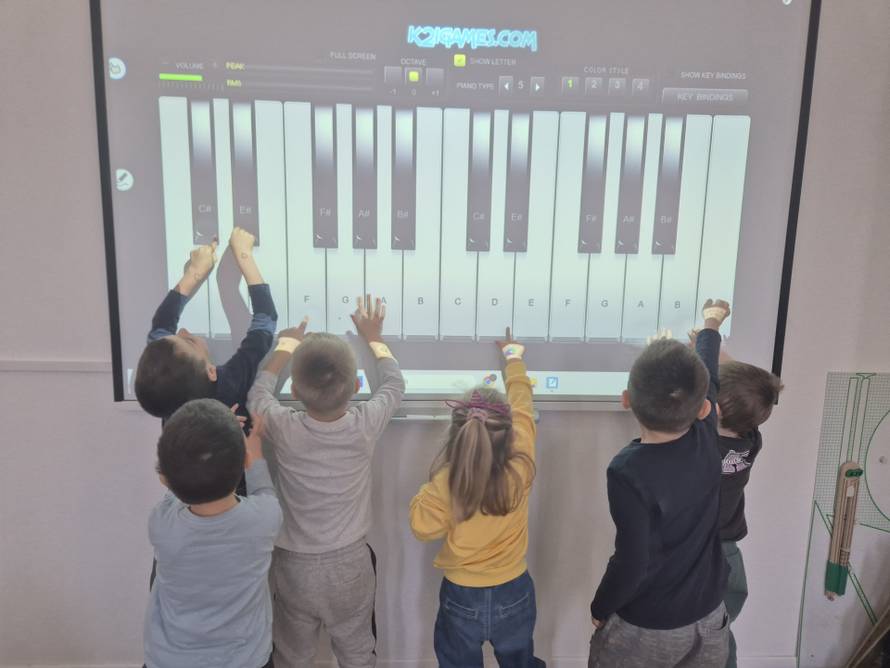 Za samopouzdani start u školu: Na ovom mjestu mališani uče i rastu sa smiješkom!