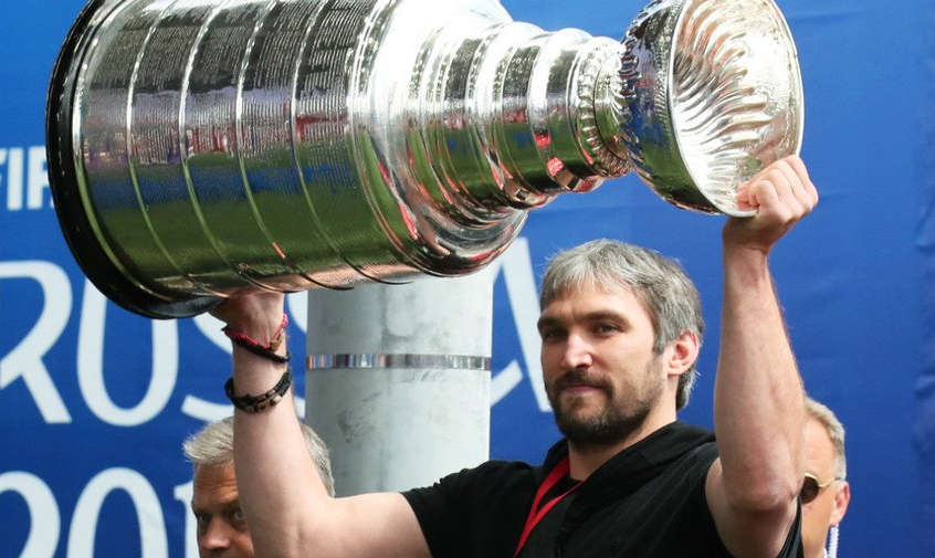 Stanley Cupom na Hrvate: Fan zonu razgalio veliki Ovečkin...