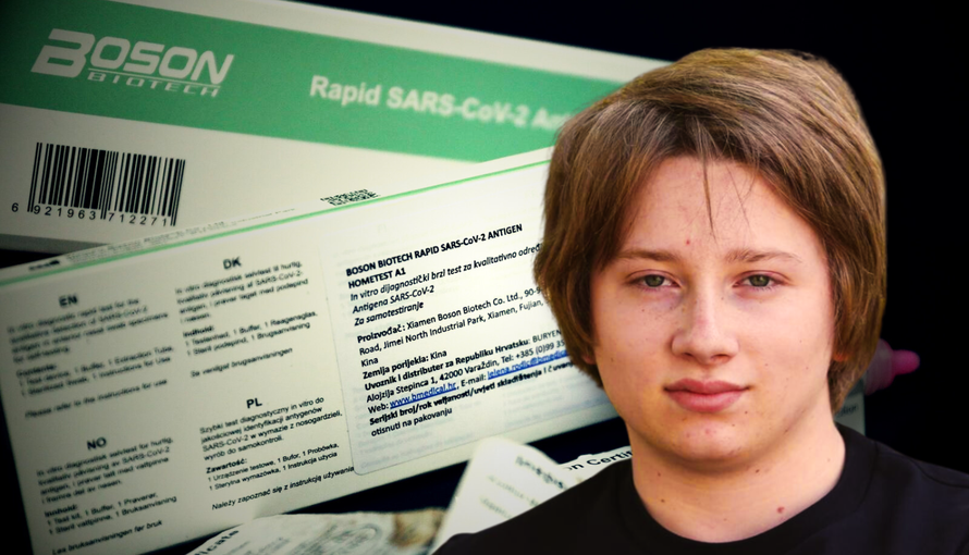 OTKRIĆE 24SATA! Kinezi u šoku kad su vidjeli covid testove koje je lažirao Mihalić: 'Nisu to naši!'