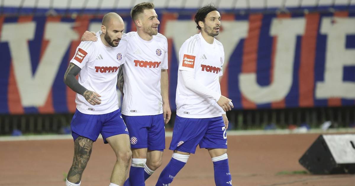 Gattuso will need to be without a favorite. Hajduk dropped a derby midfielder