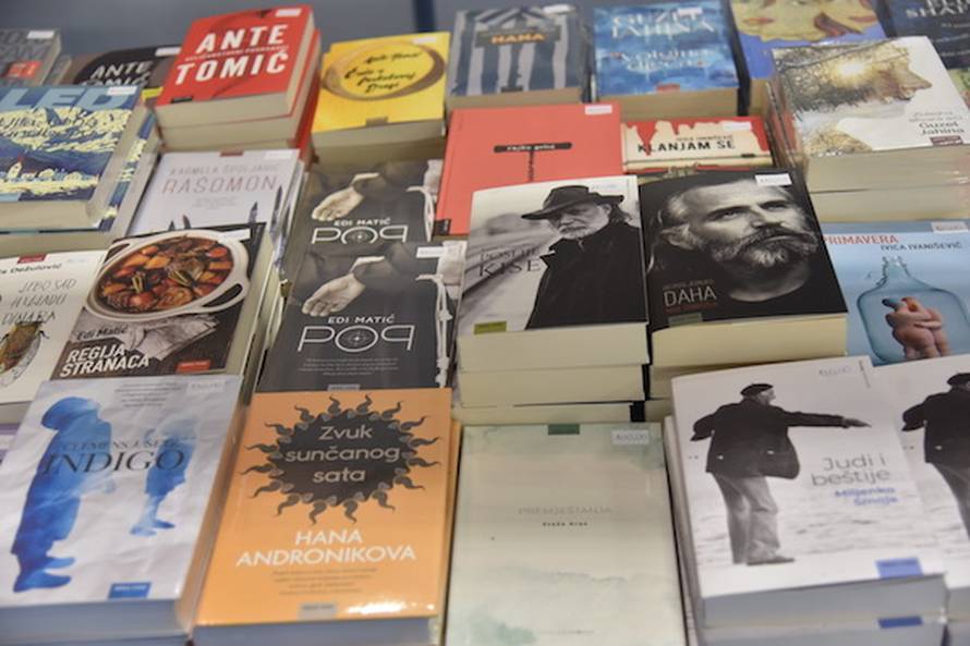 Ugrabite sajamske popuste na knjige u sklopu akcije Knjiga svima i svuda