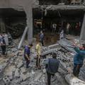 WHO pozvao Izrael da prekine bombardiranje u Gazi kako bi se poslala zdravstvena pomoć