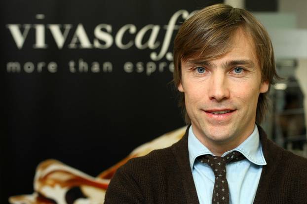 Zagreb: Šimi? u pogonu Aqua viva vode i VivasCofee kave 