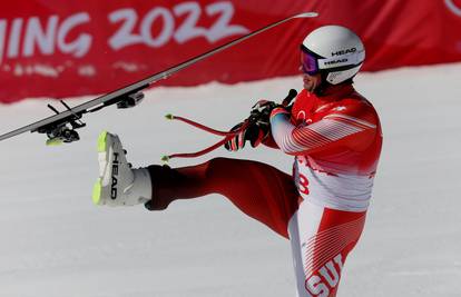 Feuzu zlato u spustu, Clarey (41) postao najstariji medaljaš ikad