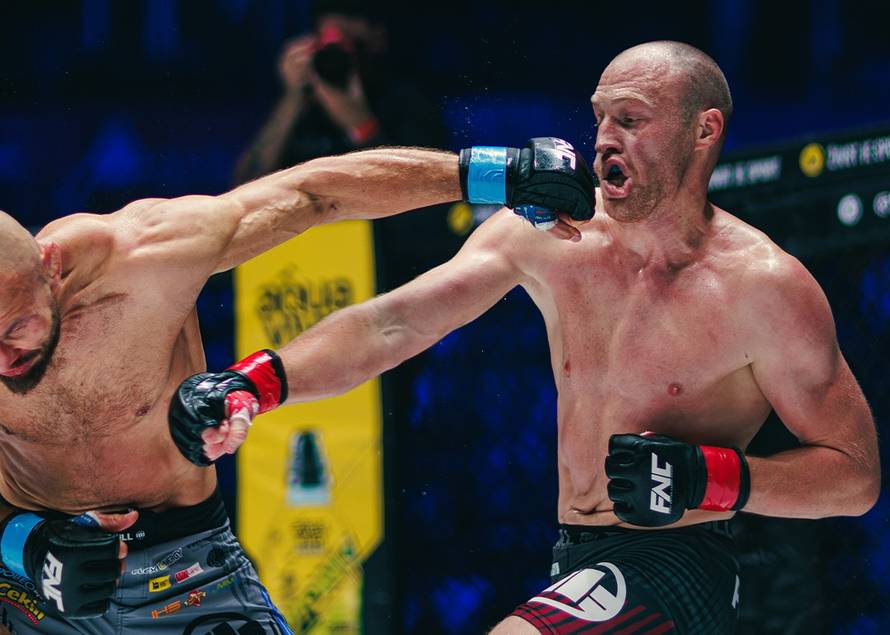 Hrvatski nokauter ponovno će 'zapaliti' Poljsku! KSW ispunio želju i upario ga s veteranom