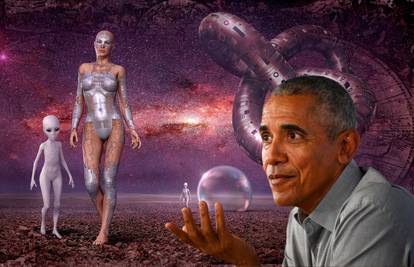 Obama ima 30.000 datoteka o vanzemaljcima, on je priznao da postoje, ali ne smije pričati...