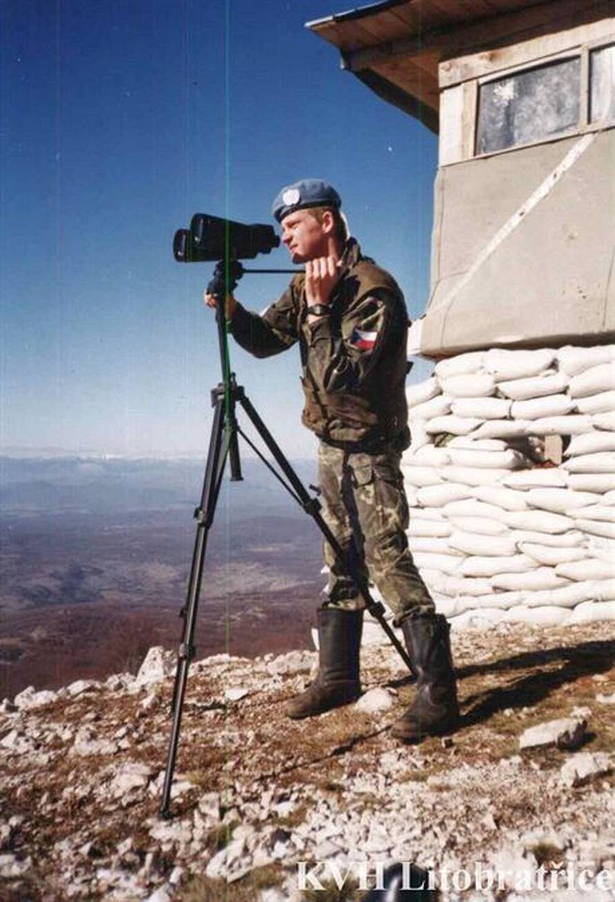 Zaboravljeni heroji: Česi Luděk Zeman i Petr Valeš poginuli su kod prijevoja Ljubovo