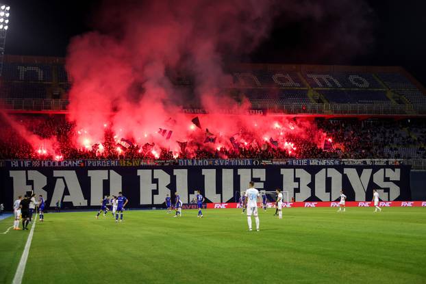 Zagreb: Dinamo i Rijeka sastali se u 12. kolu Prve HNL