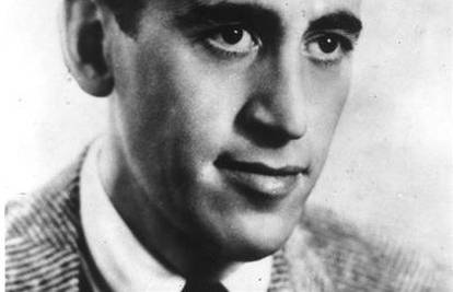 Umro J. D. Salinger (91), autor knjige 'Lovac u žitu'