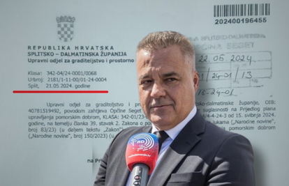 Što se to događa s datumima oko pomorskog dobra u Segetu?