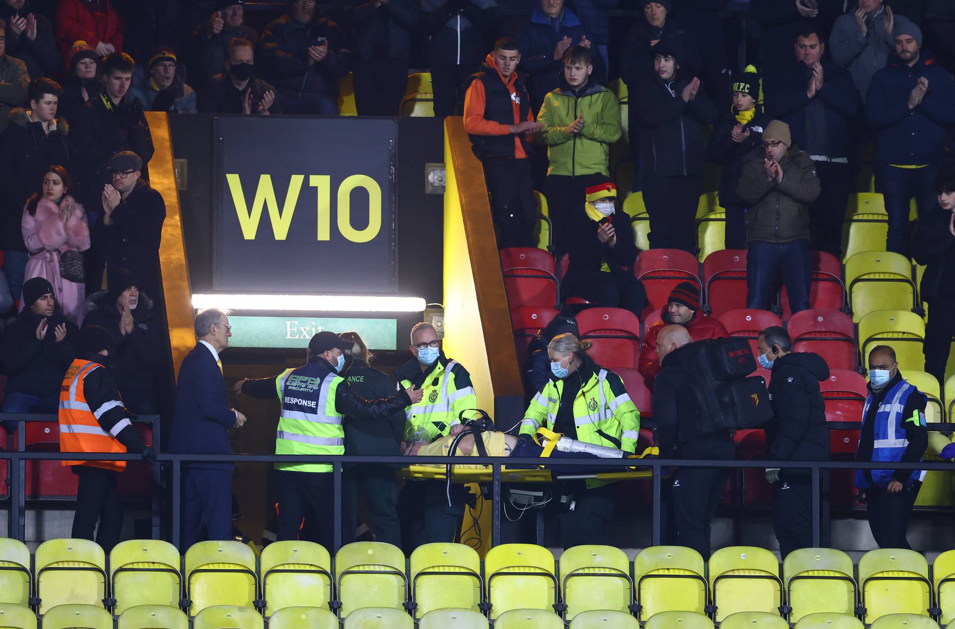 Premier League - Watford v Chelsea