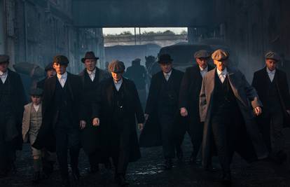 Peaky Blinders u ožujku na Cinestar TV Premiere 1 kanalu