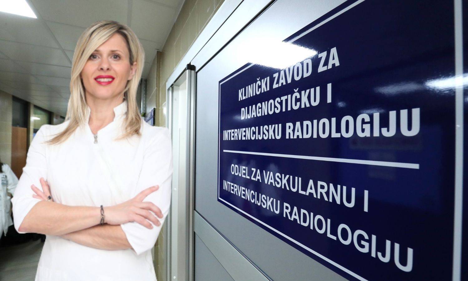 Zadravec: 'Ostavka ravnatelja Vinogradske bolnice me nije iznenadila, naslutila sam to'