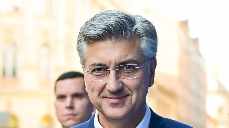 Plenković odbacio utjecaj Vlade na odluku suda o štrajku