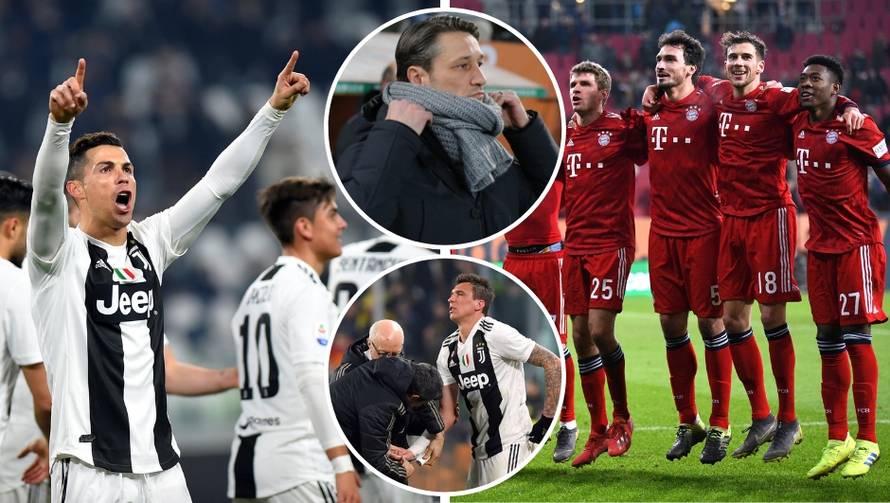 Mandžonaldo stroj opet melje: Mario asistirao Ronaldu za gol