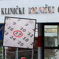 KBC Split je na izbornu srijedu otkazao preglede pacijentima