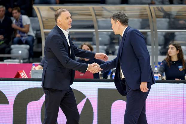 Zadar: Zadar i Split odigrali utakmicu 17. kola FavBet Premijer lige
