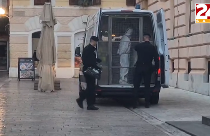 VIDEO Krvavi obračun u Zadru: Ubojica i žrtva godinama bili prijatelji. Čeka se odluka suda...