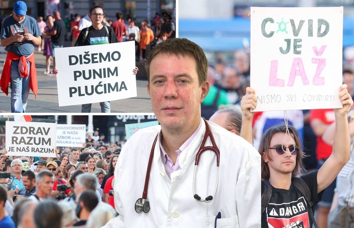 'Prosvjednike s Trga rado bih malo proveo po intenzivnoj'