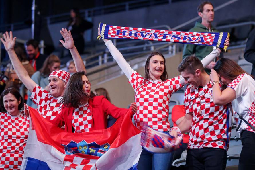 Stockholm je norveški domaći teren? Ma kakvi, Hrvati su tu!