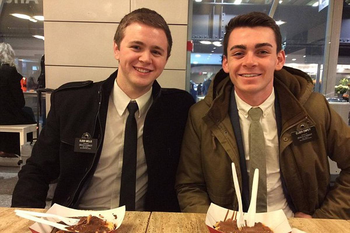 Mladi mormon preživio napade u Bostonu, Parizu i Bruxellesu