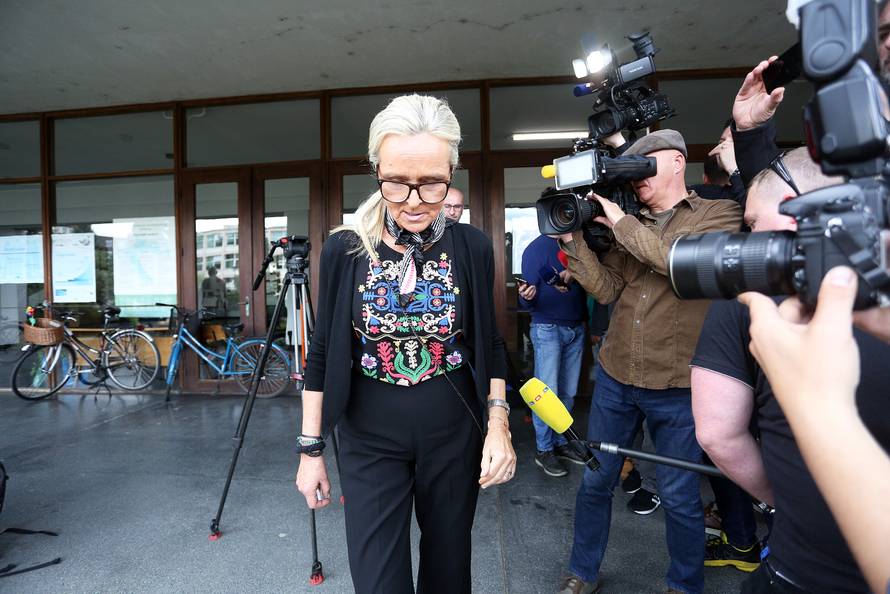 'Krvava Nuša' u zatvor ide na 12 godina: Ubila bivšeg dečka