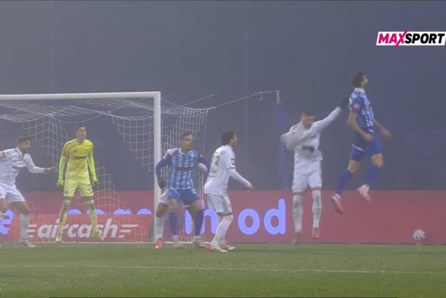 Golovi na utakmici Lokomotiva - Hajduk