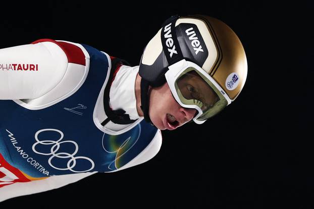 Ski Jumping - Men's Super Team