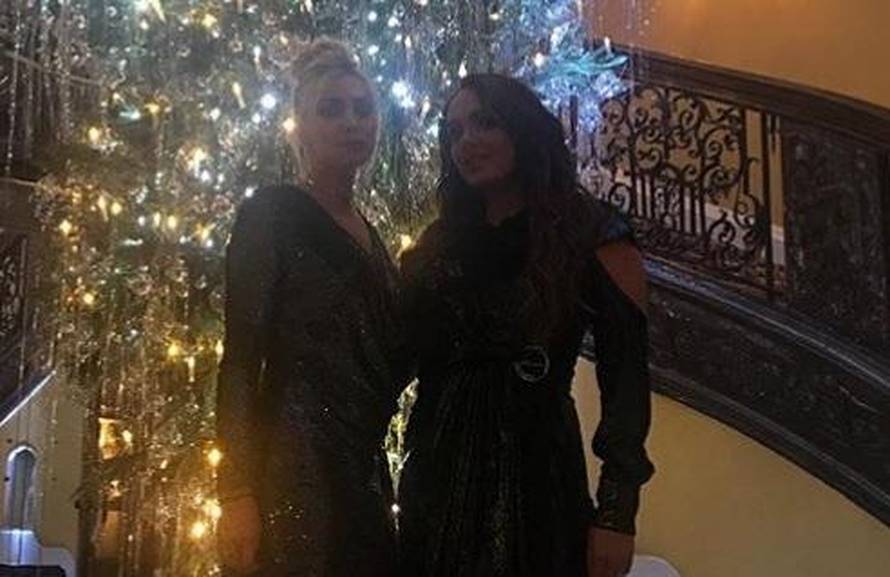 Megalomanski Božić: Tamara je svoju vilu nakrcala ukrasima