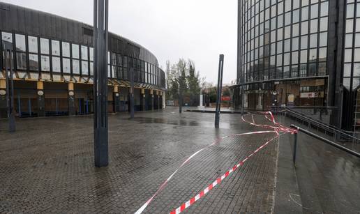 'Dra&zcaron;enov dom je te&scaron;ko o&scaron;te&cacute;en, sigurnost je prioritet'. Cibona objavila gdje &cacute;e igrati utakmice